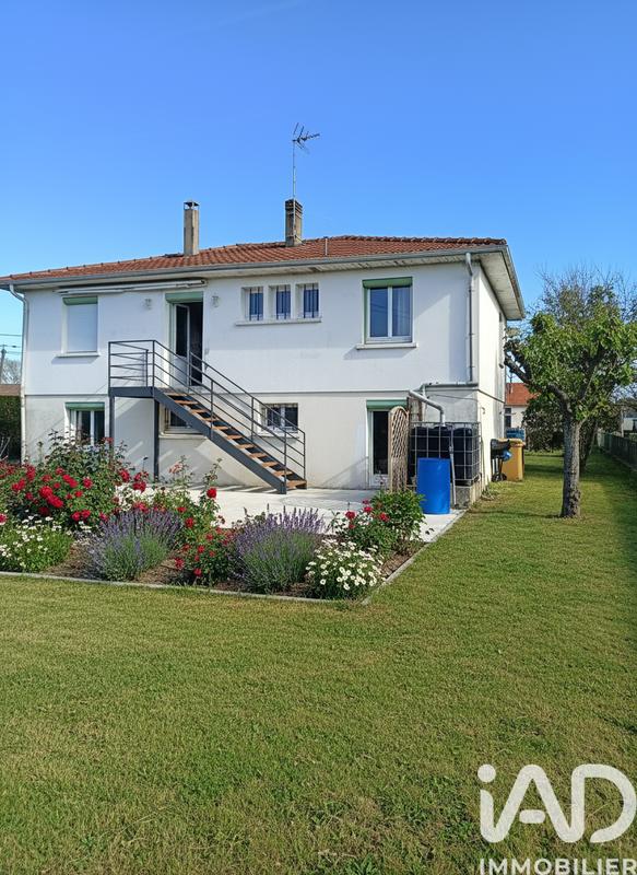 Maison - 148 m² - 7 pièces