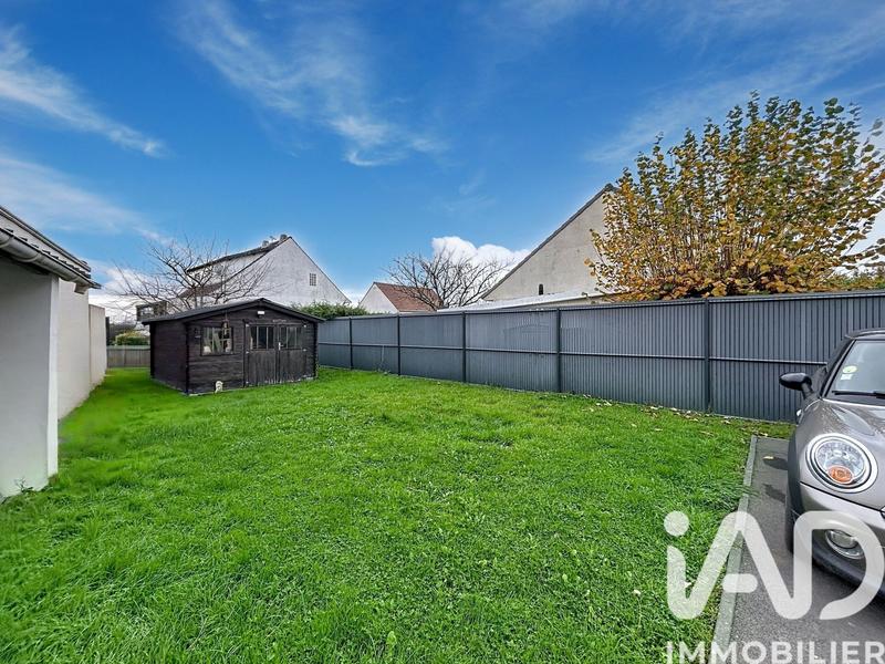 Maison - 117 m² - 5 pièces