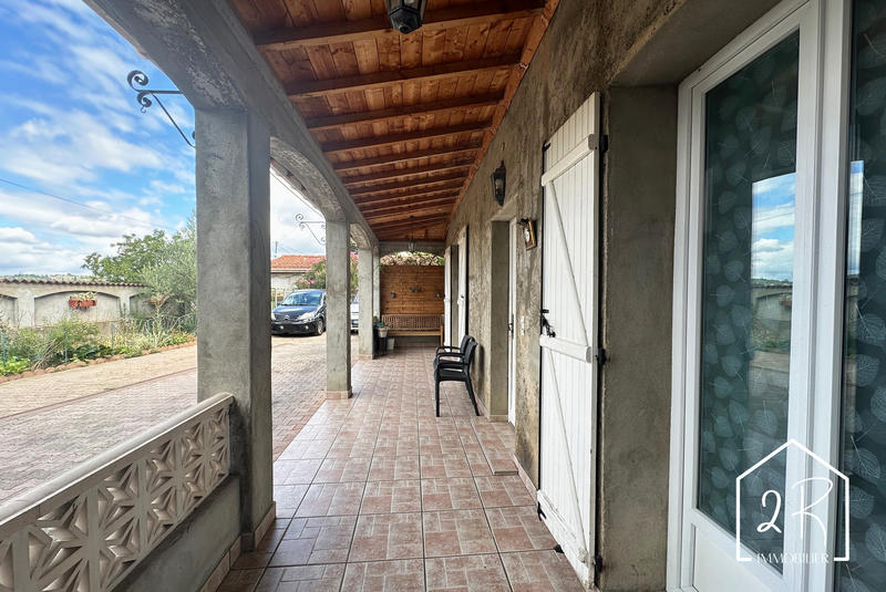 Maison - 172 m² - 6 pièces