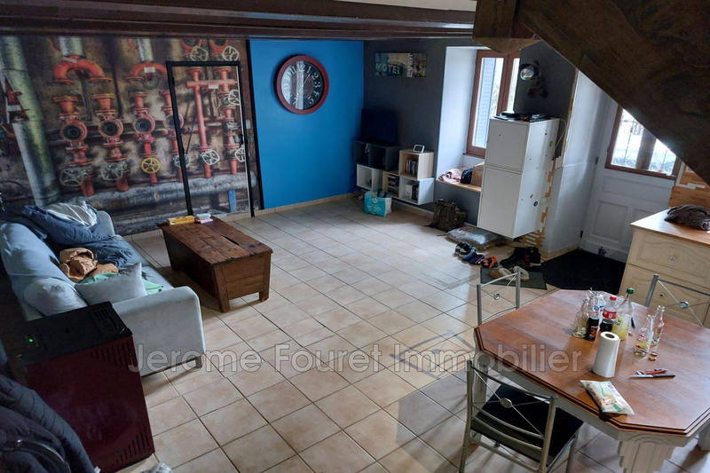 Maison - 70 m² - 2 pièces