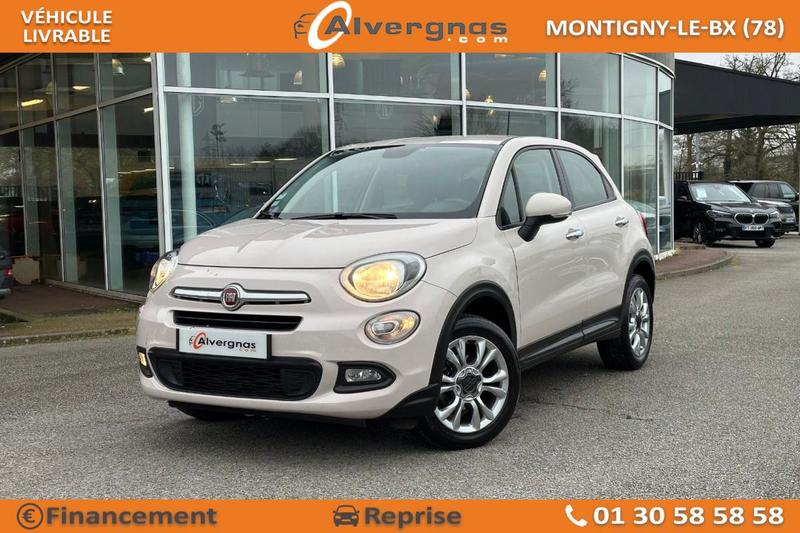 Fiat 500x 1.4 Multiair 140 Popstar 4x2 Dct