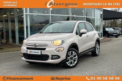 Fiat 500x 1.4 Multiair 140 Popstar 4x2 Dct