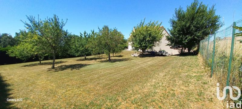 Maison - 119 m² - 6 pièces