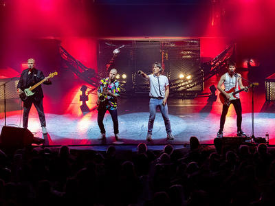 Goldmen - Tribute 100% Goldman