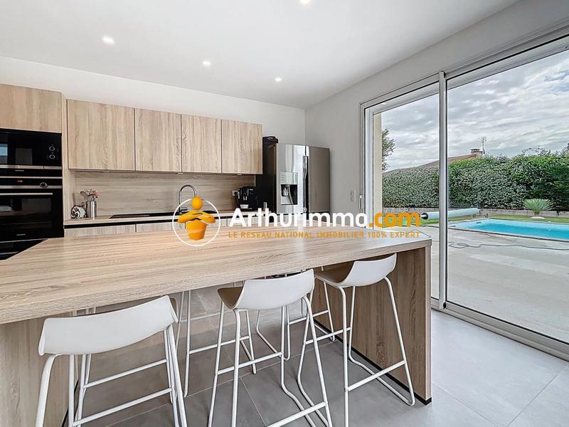 Maison - 175 m² - 5 pièces