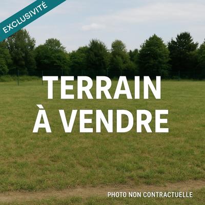 Terrain - 4 791 m²