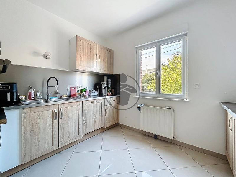 Maison - 116 m² - 6 pièces