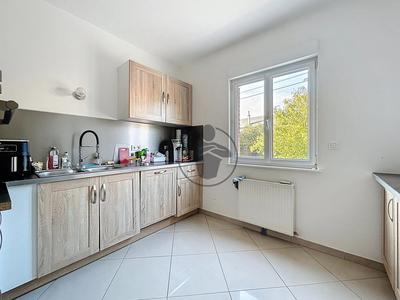 Maison - 116 m² - 6 pièces