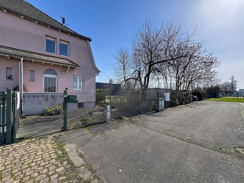 Maison - 74 m² - 4 pièces