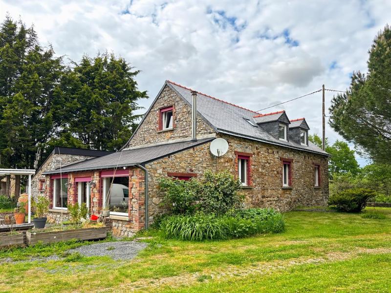 Maison - 156 m² - 4 pièces