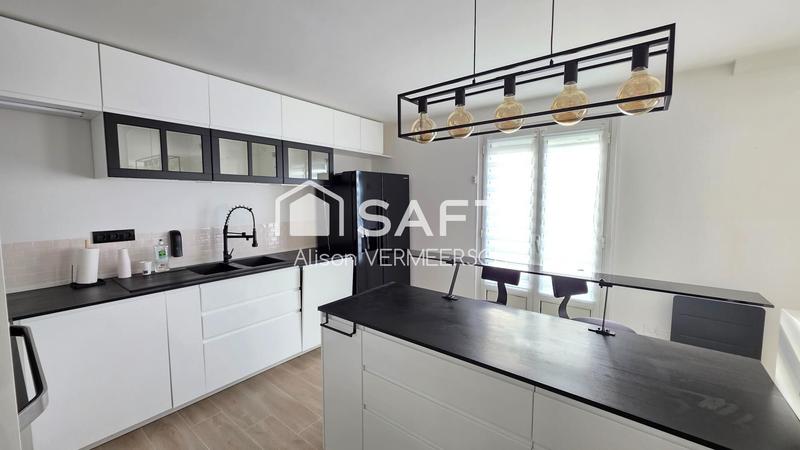 Maison - 115 m² - 5 pièces