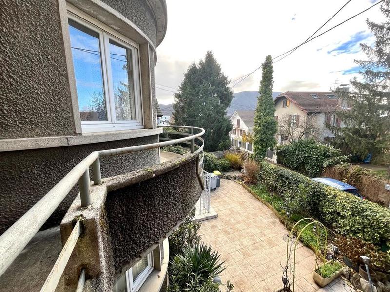 Maison de maîtres - 180 m² - 6 pièces