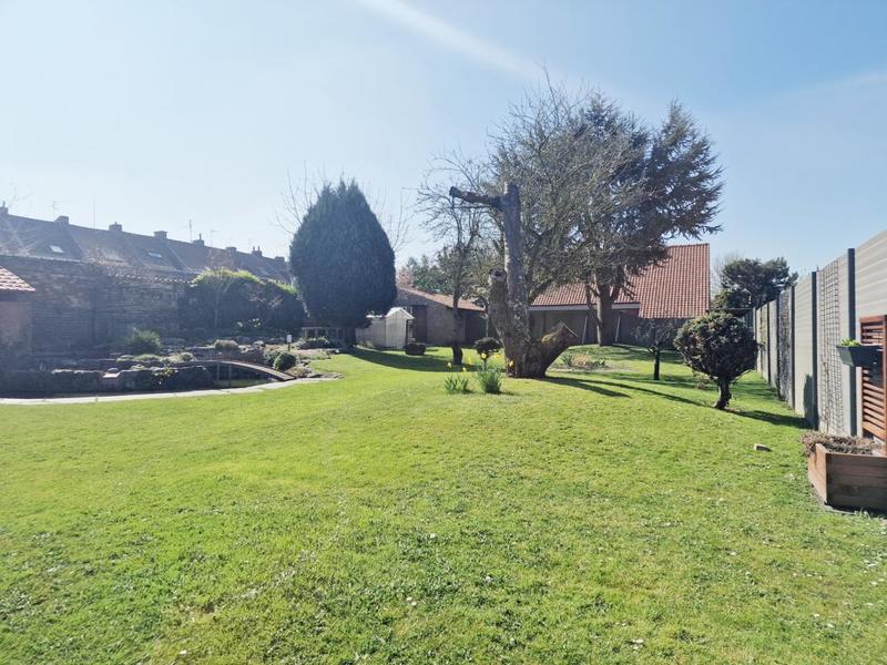 Maison - 112 m² - 5 pièces