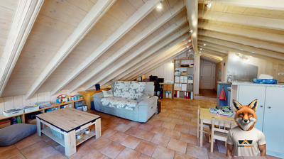 Appartement - 27 m² - 3 pièces