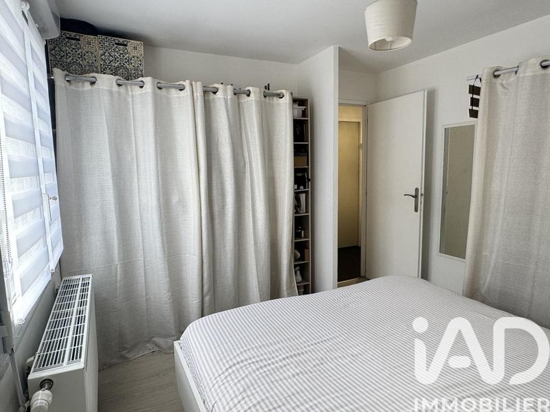 Maison - 60 m² - 3 pièces