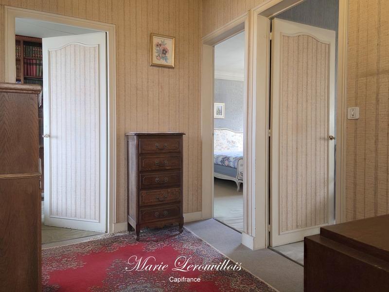 Maison - 117 m² - 5 pièces