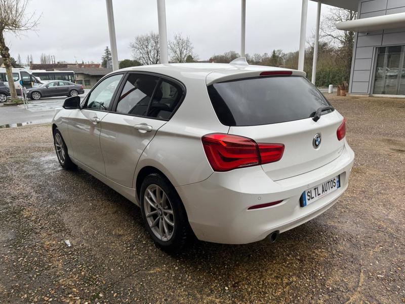 Bmw Série 1 118i 1.5i 136 Ch Lounge Garantie 6 Mois / Reprise Possible