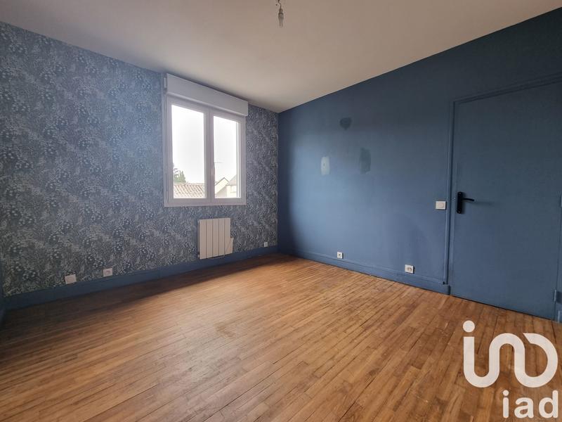 Maison - 96 m² - 4 pièces