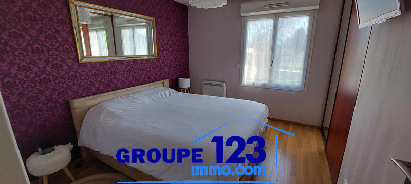 Maison - 98 m² - 5 pièces