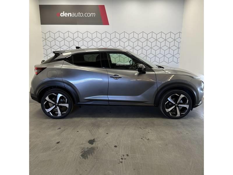 Nissan Juke Hybrid 143 Tekna