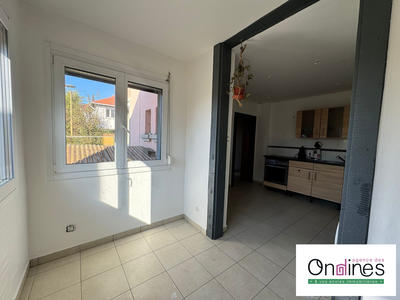 Appartement - 70 m² - 3 pièces