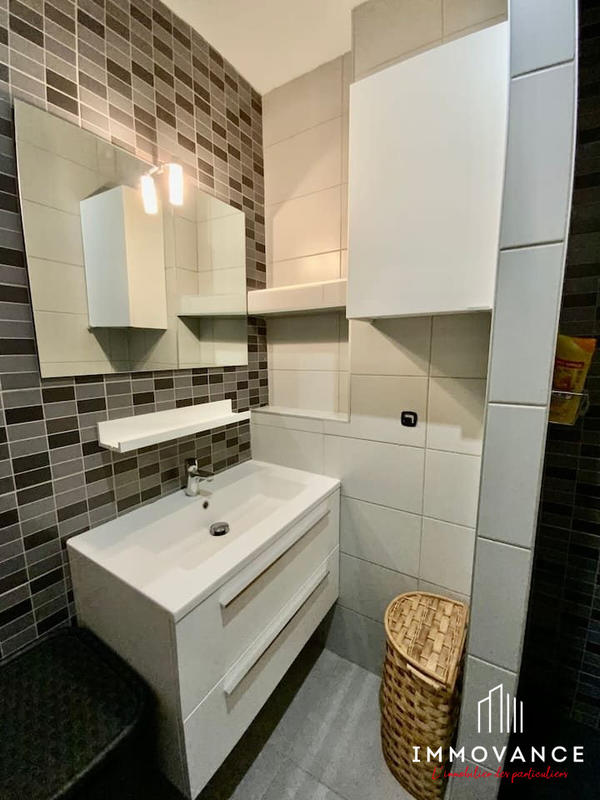 Appartement - 36 m² - 2 pièces