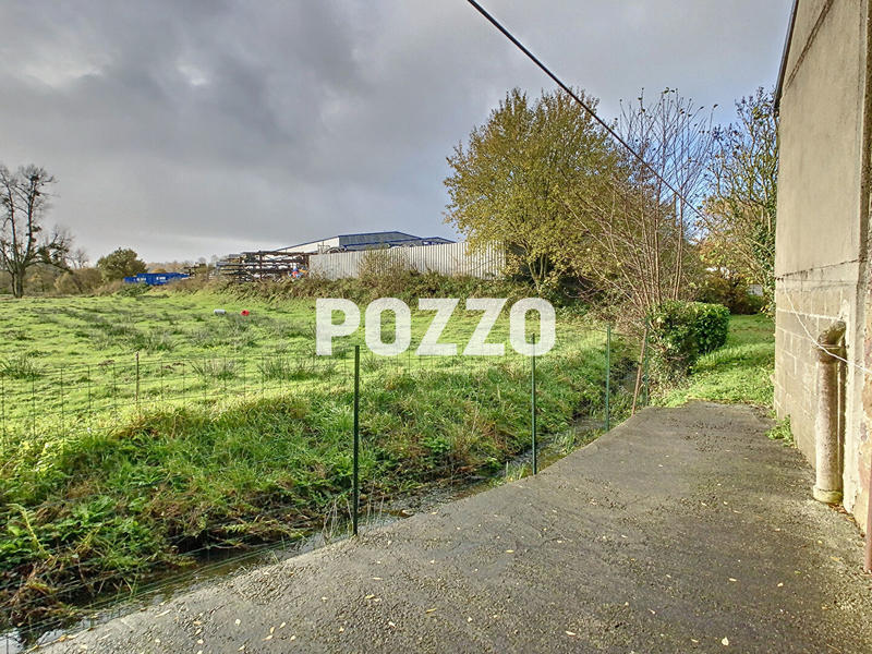 Maison - 94 m² - 3 pièces