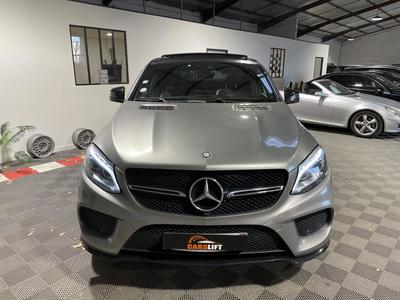 Mercedes Classe Gle Coupe 350d 258ch 4 Matic 9g-tronic -Toit Ouvrant-H&amp;K-Garantie 6 Mois-Financement Possible-