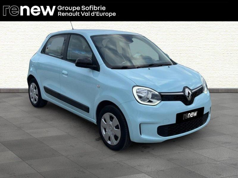 Renault Twingo E-Tech Electrique III Equilibre