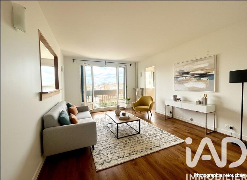 Appartement - 47 m² - 2 pièces