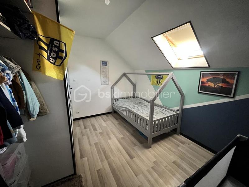 Maison de village - 91 m² - 4 pièces