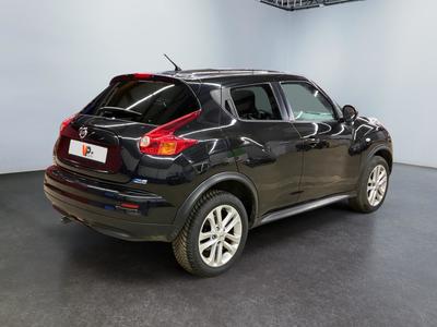 Nissan Juke 1.5 dCi 110 Fap Connect Edition