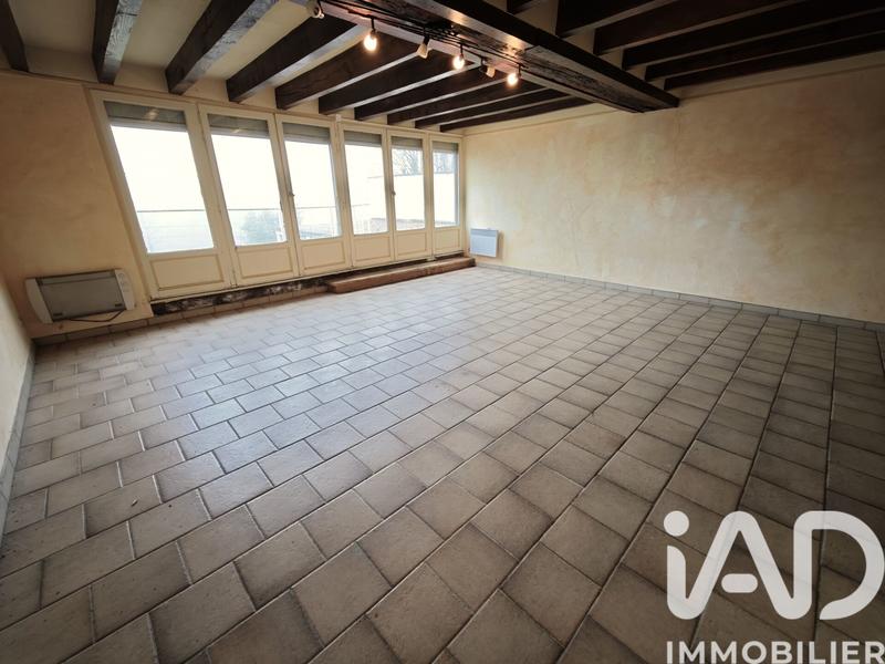 Maison - 182 m² - 6 pièces