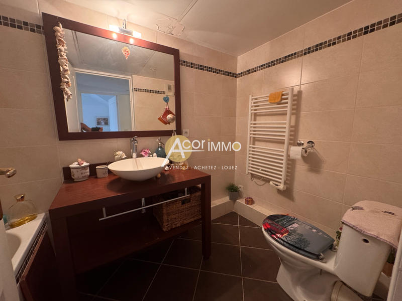 Appartement - 80 m² - 3 pièces