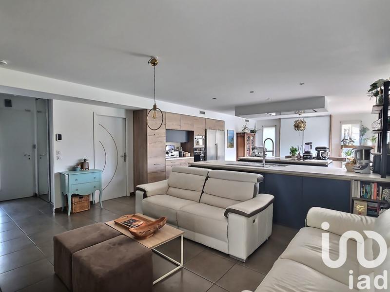 Maison - 134 m² - 6 pièces