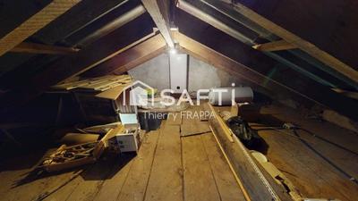 Appartement - 29 m² - 2 pièces