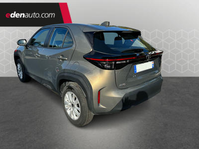 Toyota Yaris Cross Hybride 116h 2wd Dynamic Business + Programme Beyond Zero Academy