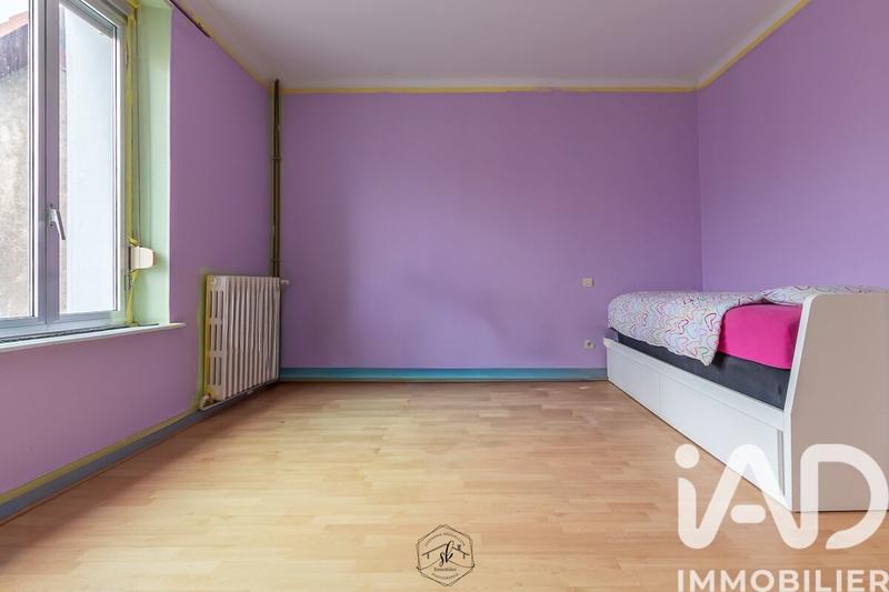 Maison - 209 m² - 7 pièces