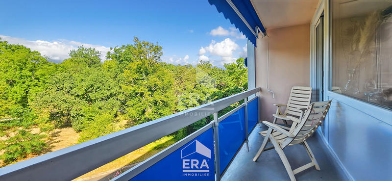 Appartement - 84 m² - 4 pièces