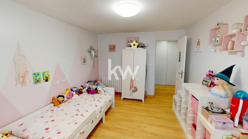 Maison - 83 m² - 3 pièces