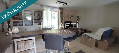 Maison - 84 m² - 4 pièces