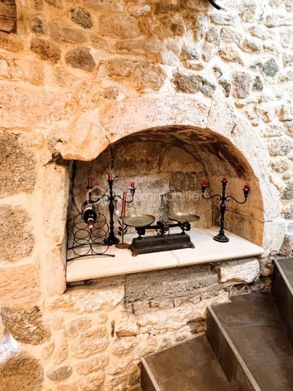 Maison de village - 60 m² - 3 pièces