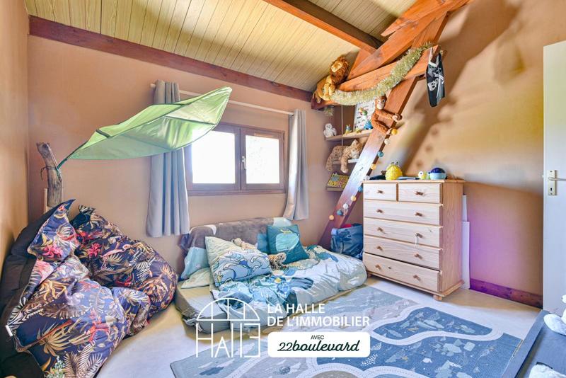 Pavillon - 114 m² - 6 pièces