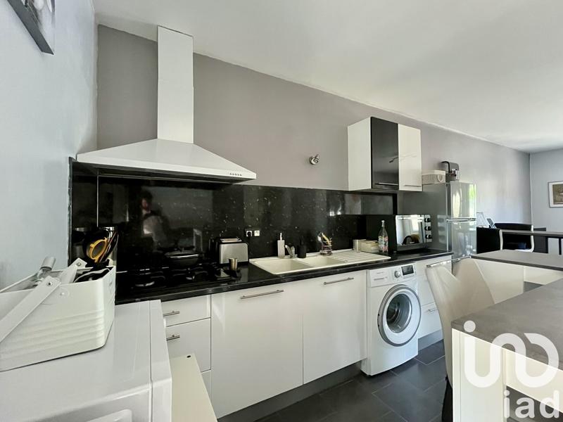 Maison de village - 54 m² - 3 pièces