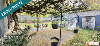 Maison - 205 m² - 8 pièces