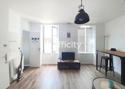 Appartement - 22 m² - 1 pièce