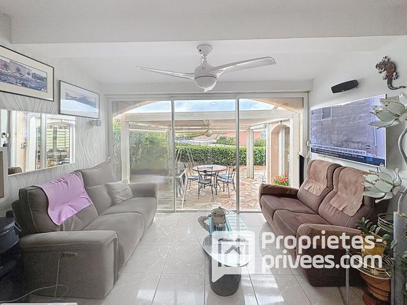 Maison - 70 m² - 4 pièces