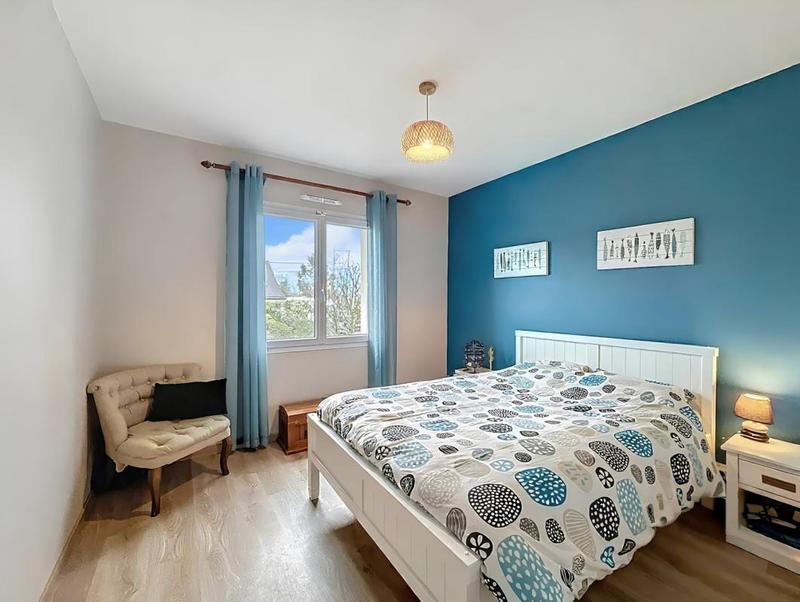 Maison de campagne - 126 m² - 6 pièces