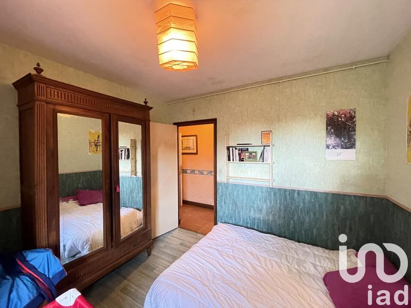 Maison - 111 m² - 5 pièces