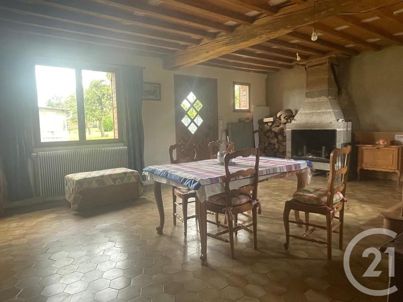 Maison - 117 m² - 6 pièces